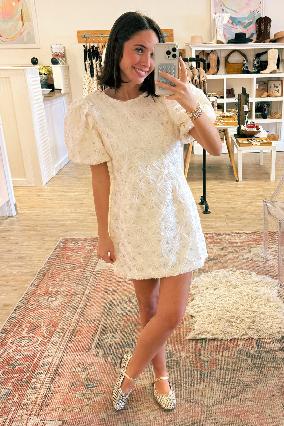 lillian mini dress Lillian Dress