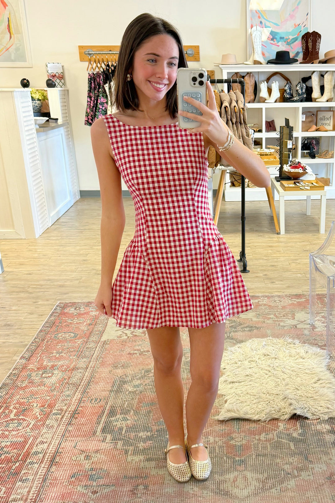 Picnic Party Dress