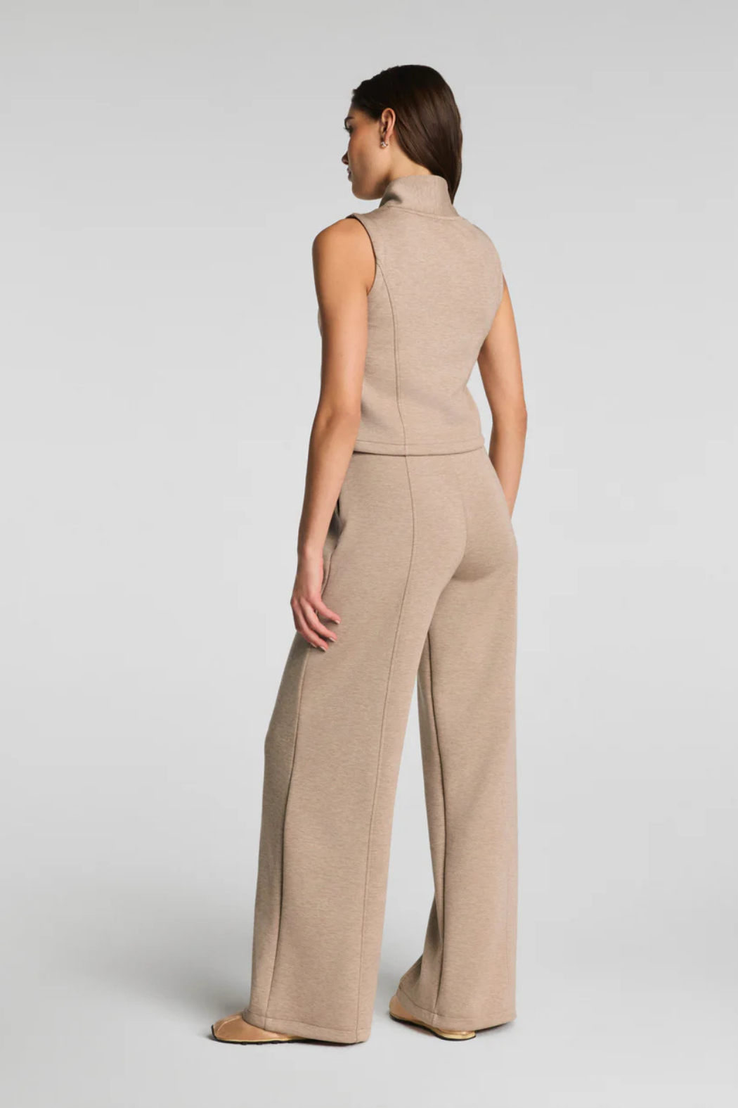 SPANX AirEssentials Shawl Collar Jumpsuit – Sole Statesboro
