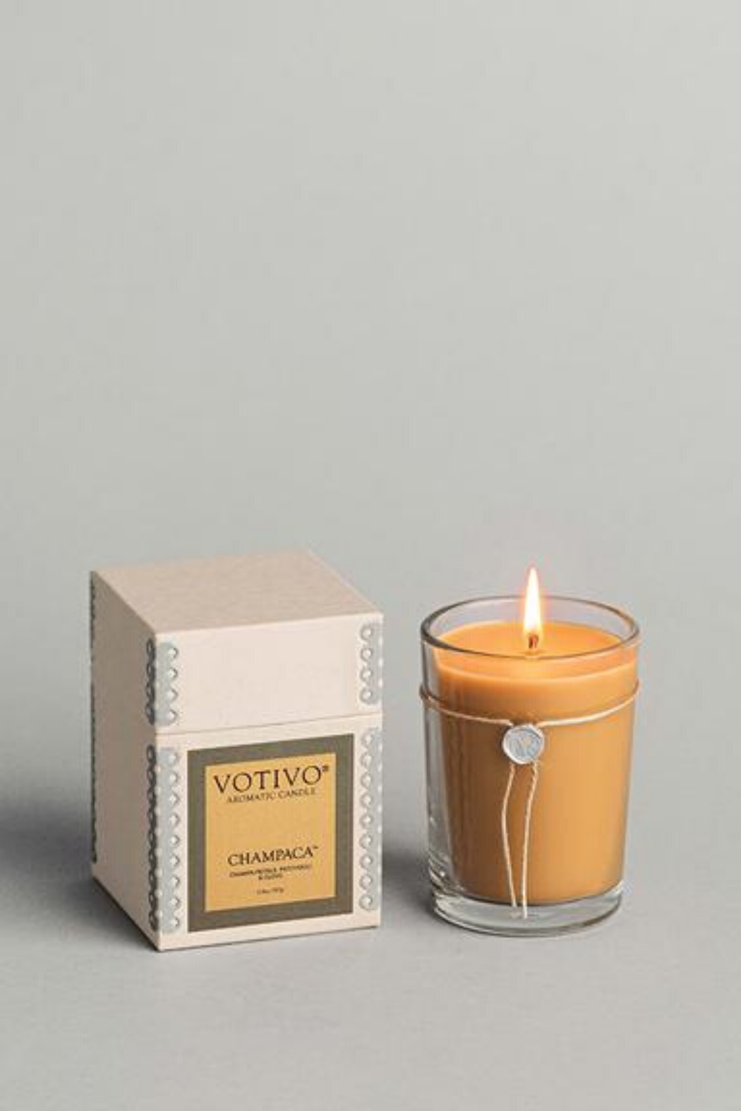 Aromatic Candle Champaca