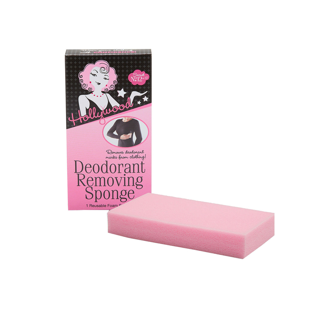 Deodorant Removing Sponge – Sole Statesboro